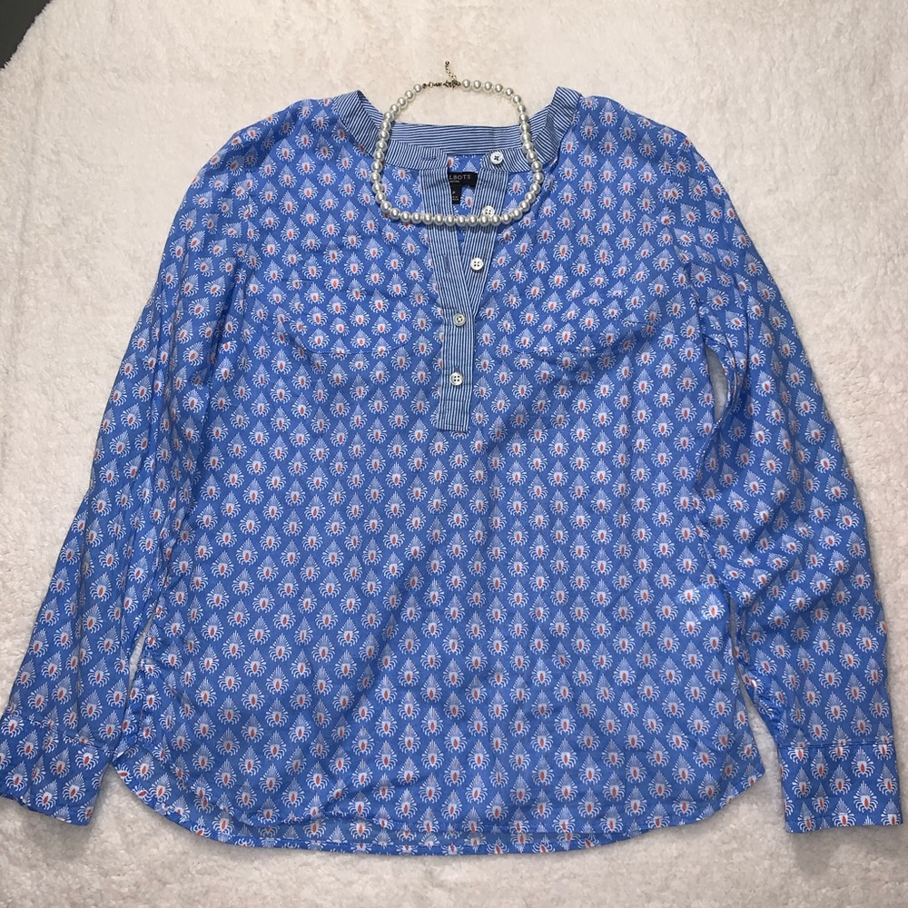 Talbots Long Sleeve - Picture 3 of 3